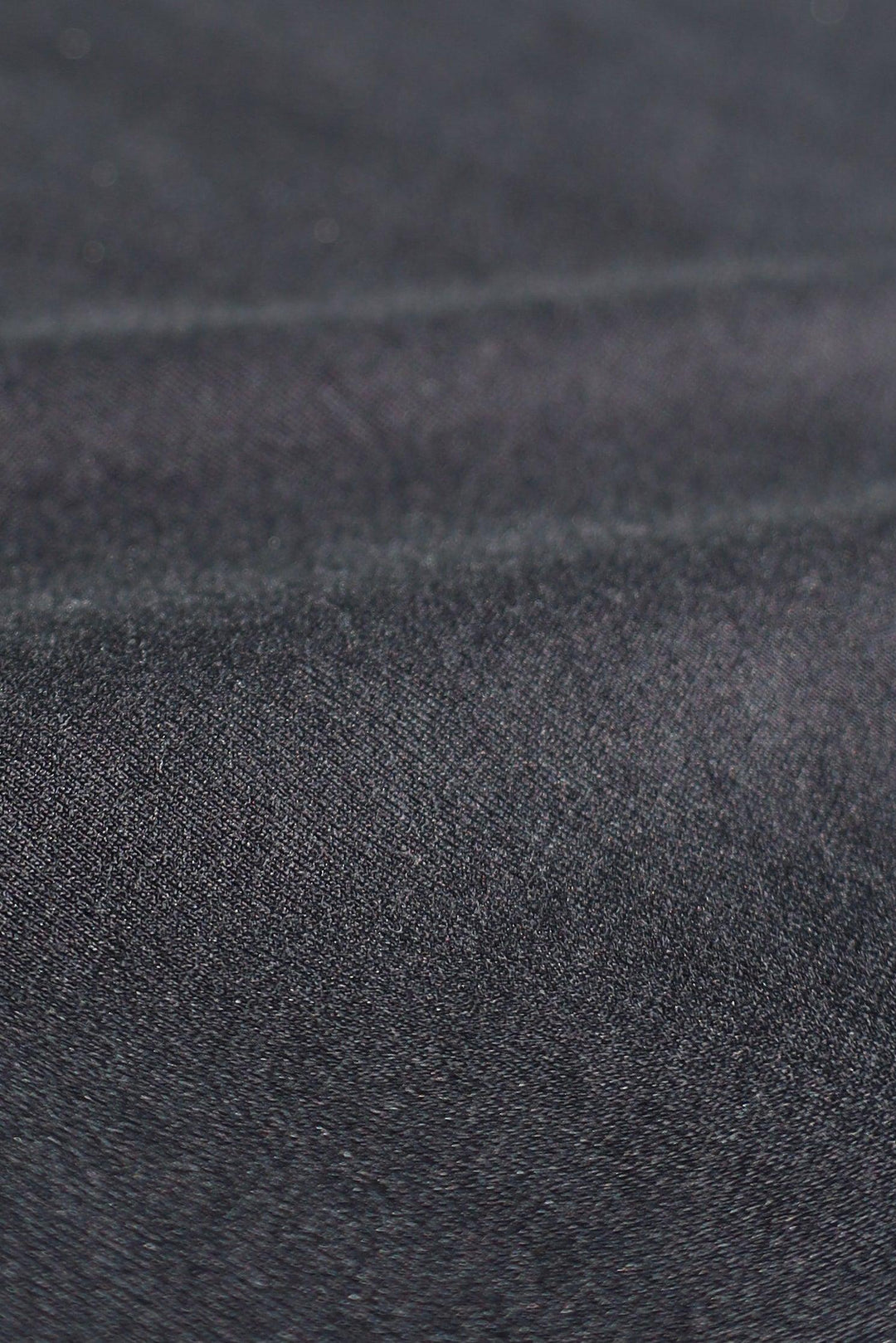 Energy Oversized Long Sleeve T-Shirt 2.0 - Obsidian Black