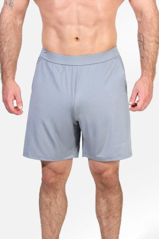 Performance Air-Tech Athletic Shorts - Gray
