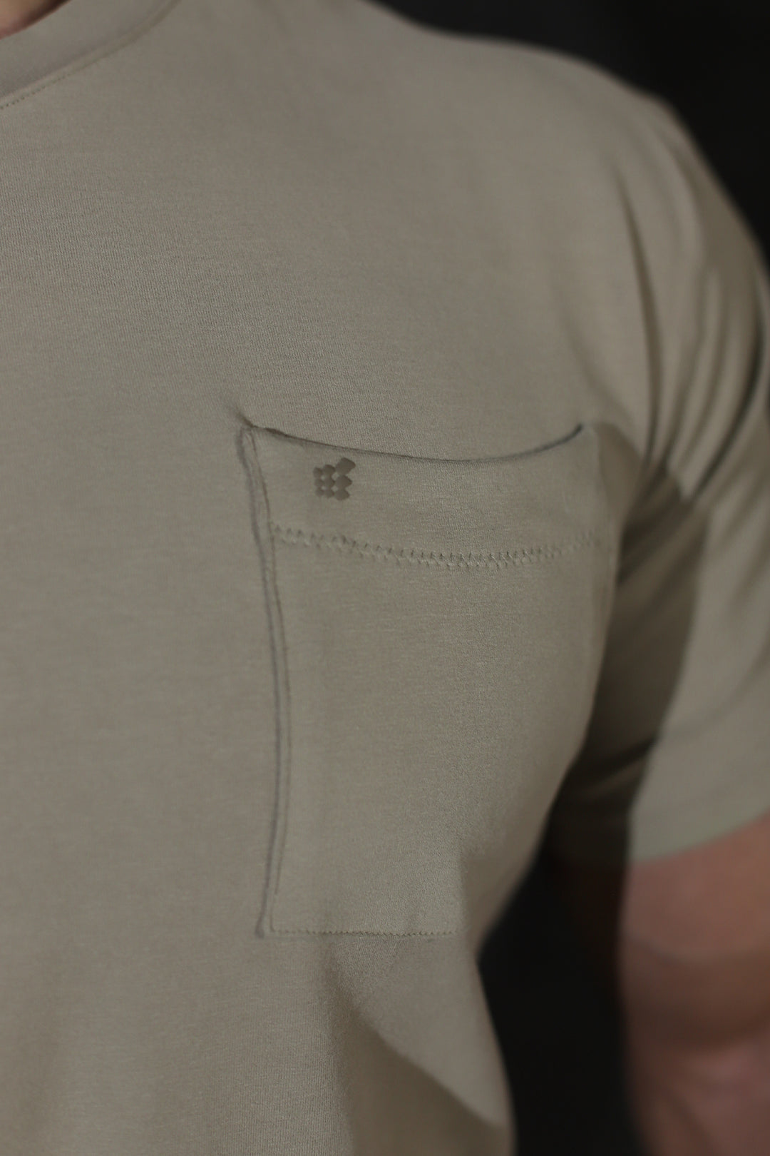 Classic Premium Pocket T-Shirt - Pistachio Green