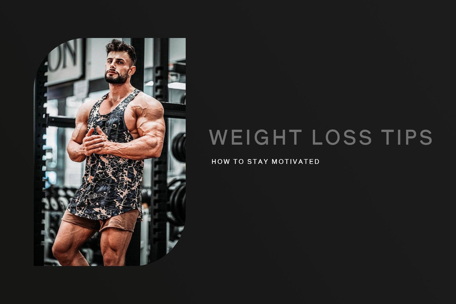 10 Tips to Motivate yourself for Weight Loss