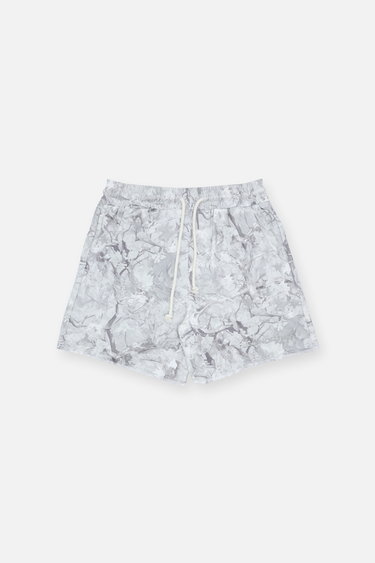 Motion 5'' Varsity Sweat Shorts - Leaf Camo