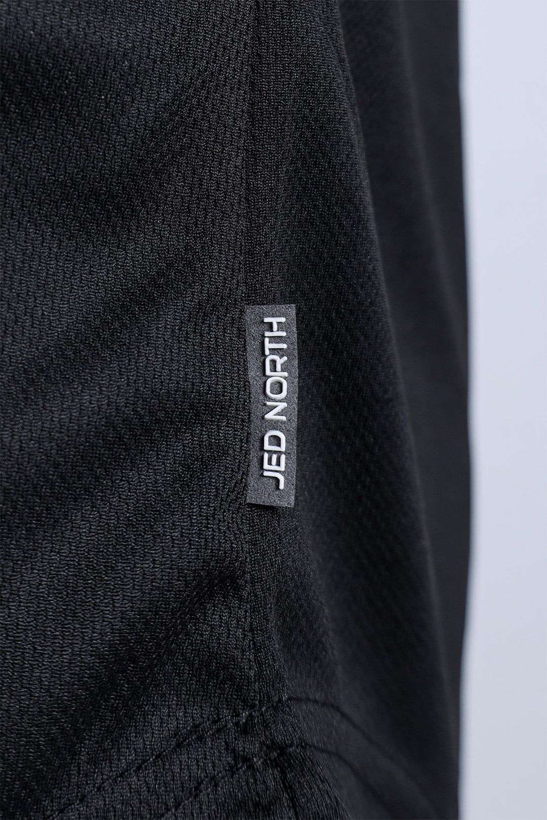 Fast-Dry Bodybuilding Workout Stringer - Black USA Logo