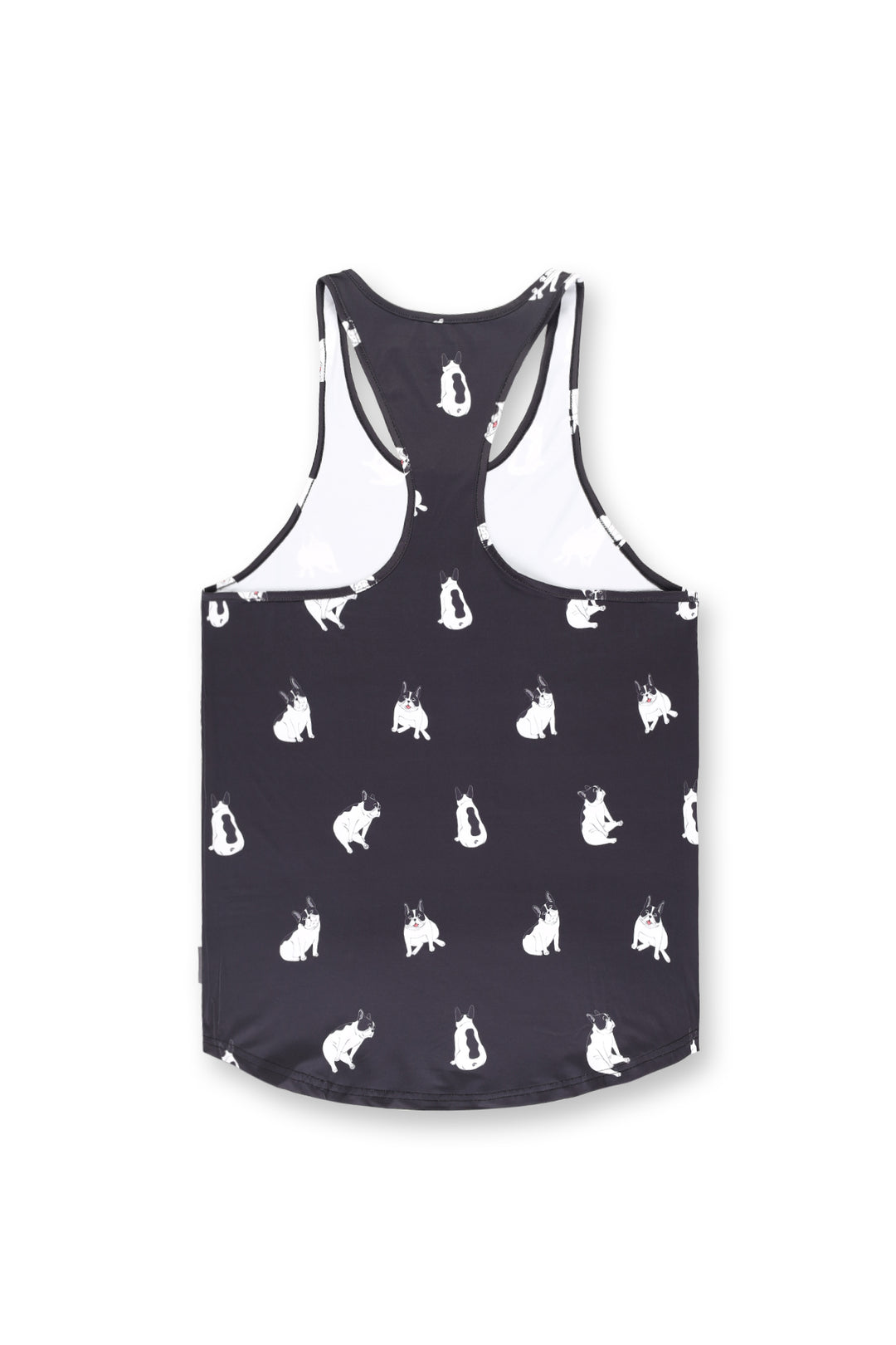 Graphic Muscle Stringer - Bulldogs