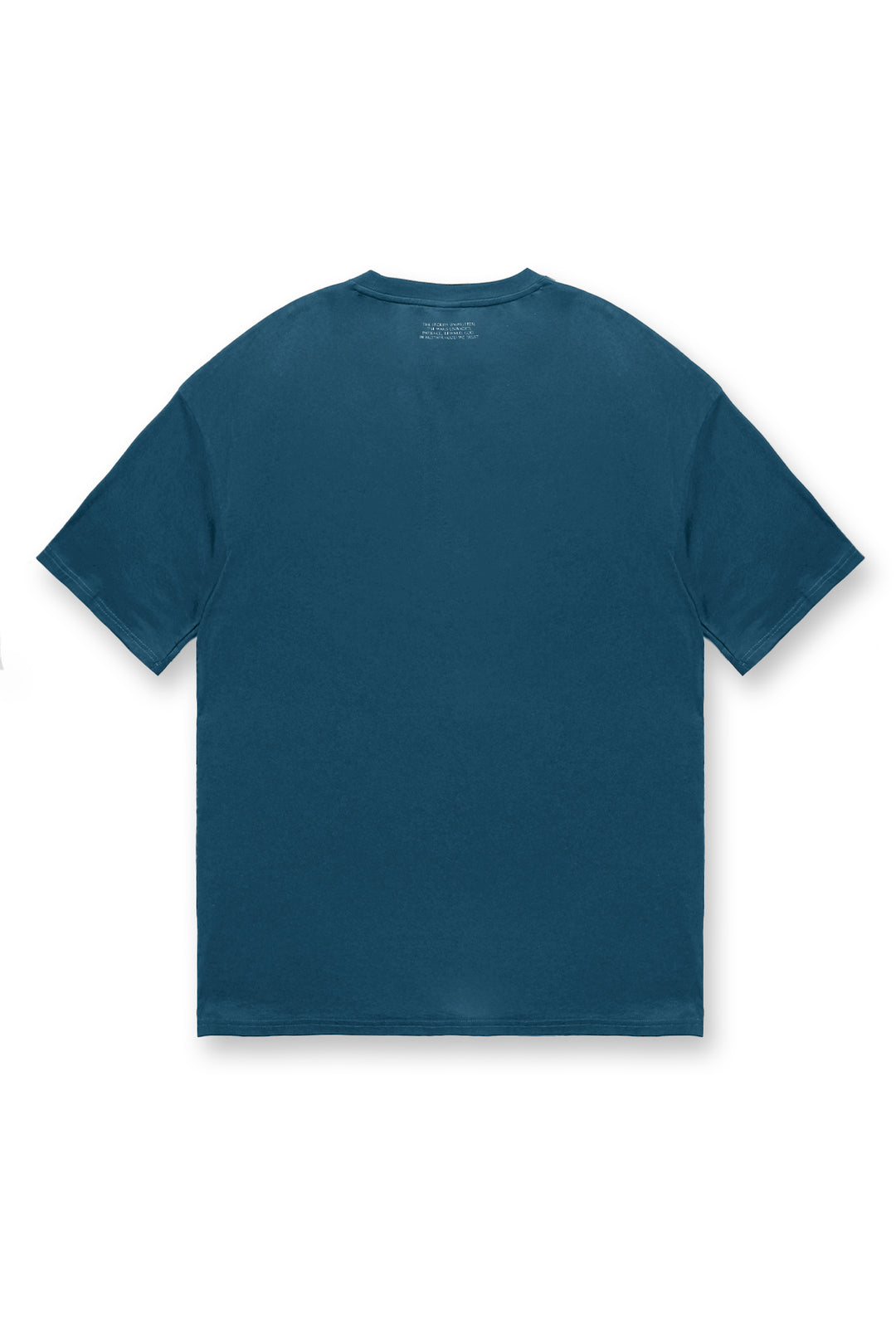 Energy Oversized T-Shirt - Teal