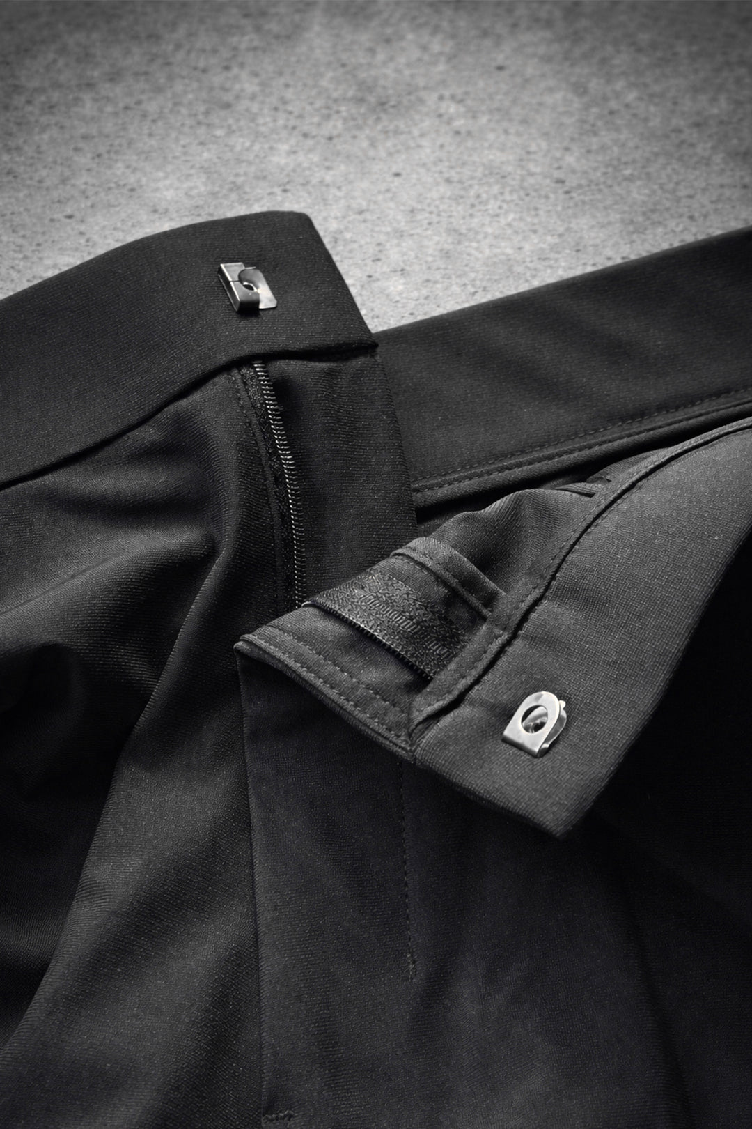 Hybrid Athletic Pants  - Black
