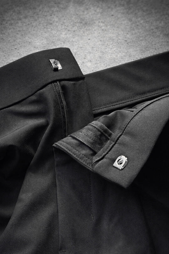 Hybrid Athletic Pants  - Black