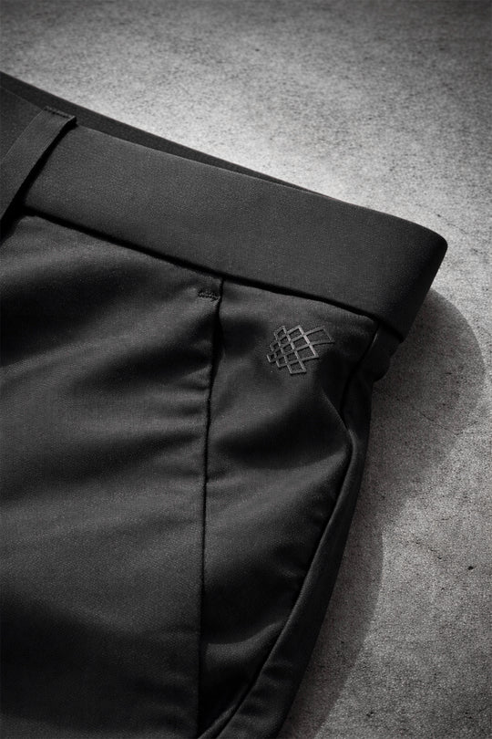 Hybrid Athletic Pants  - Black