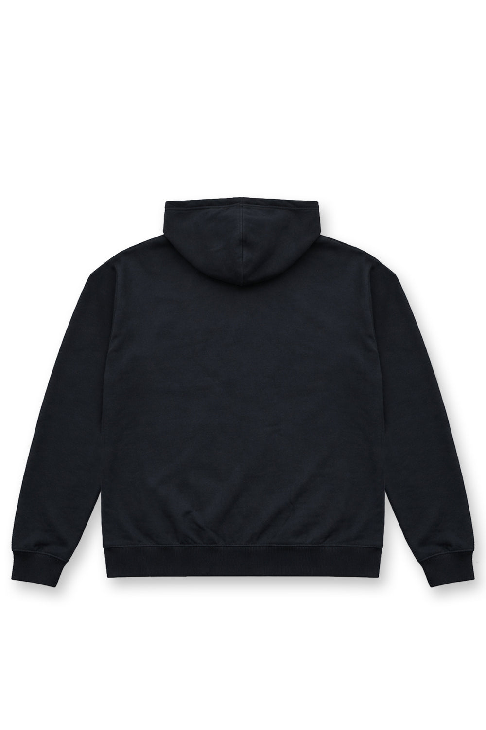 Limited Edition Zip-Up Hoodie - Lightning Black